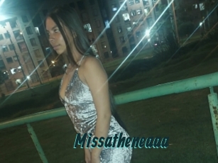 Missatheneaaa