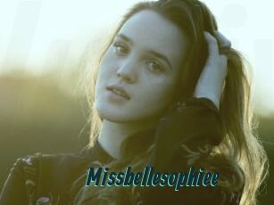 Missbellesophiee