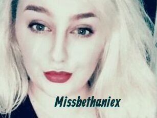 Missbethaniex