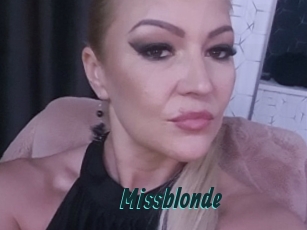 Missblonde
