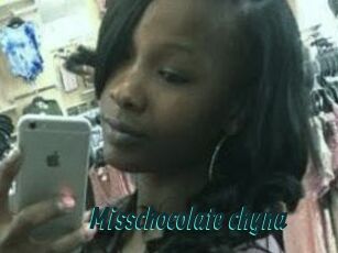 Misschocolate_chyna