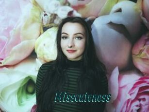Misscuteness