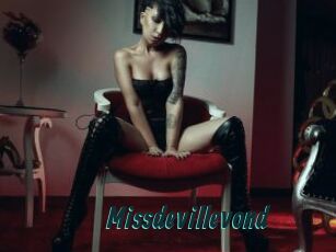 Missdevillevond