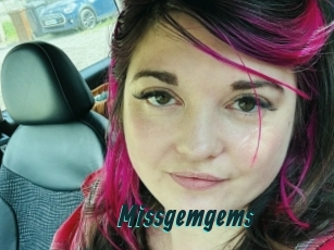 Missgemgems