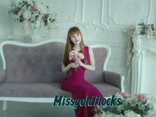 Missgoldilocks