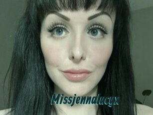 Missjennalucyx