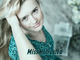 Missmotivated