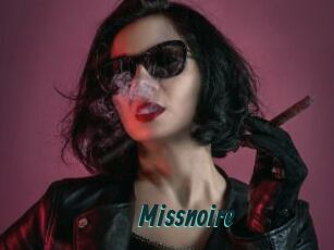 missnoire Lucy Live