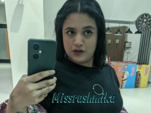 Missrashmika