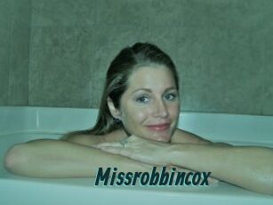 Missrobbincox