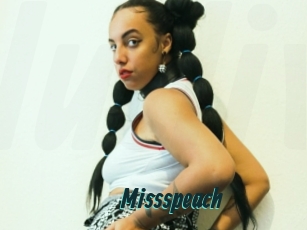 Missspeach