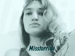 Misstorride