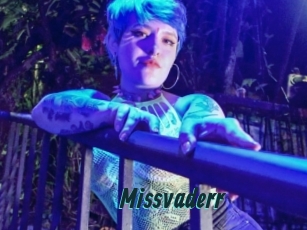 Missvaderr