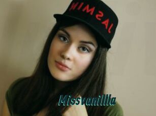 Missvanillla