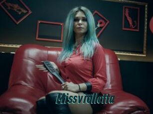Missviolletta