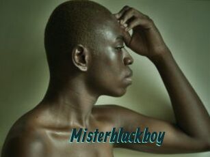 Misterblackboy