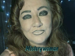 Misterywoman
