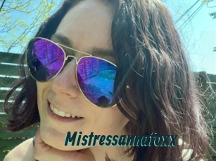 Mistressannafoxx