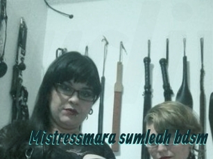 mistressmara_sumleah_bdsm Lucy Live
