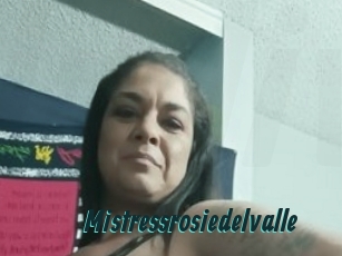 Mistressrosiedelvalle