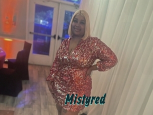 Mistyred