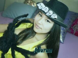 Miuram