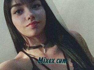 Mixex_cum