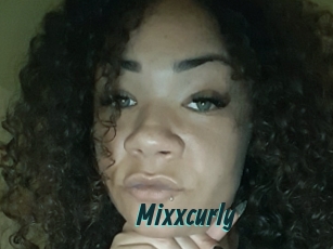 mixxcurly Lucy Live