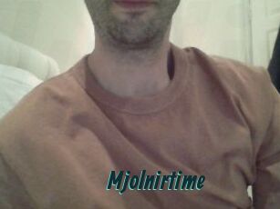 Mjolnirtime