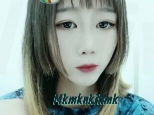 Mkmknkikmk