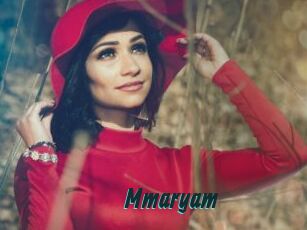 Mmaryam
