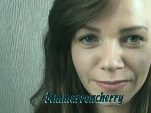 Mmmarroncherry