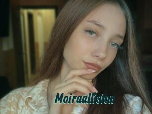 Moiraalliston