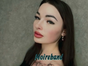 Moireband