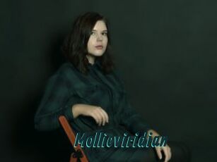 Mollieviridian