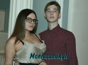 monicaandkyle Lucy Live
