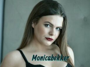 Monicabekker