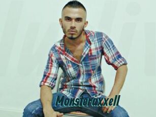 Monsteraxxell