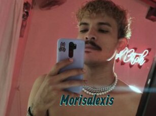 morisalexis Lucy Live