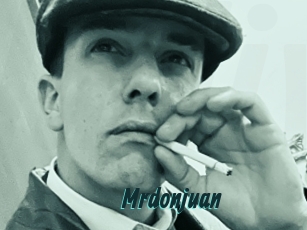 Mrdonjuan