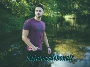 Mrjamesdebonair