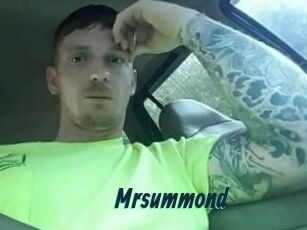 Mrsummond