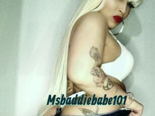 Msbaddiebabe101