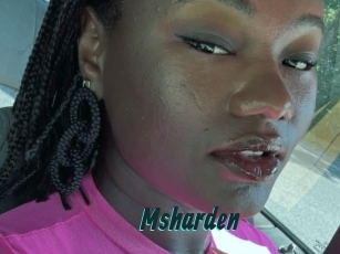 Msharden