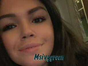 Msivygreen
