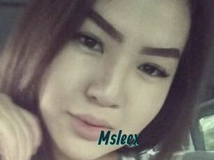 Msleex