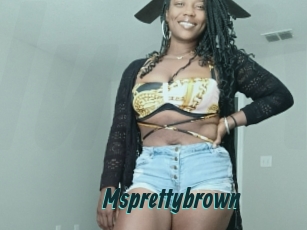Msprettybrown