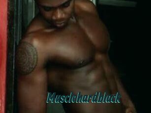 Musclehardblack