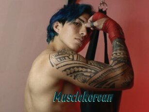 Musclekorean