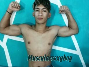 Muscularsexyboy